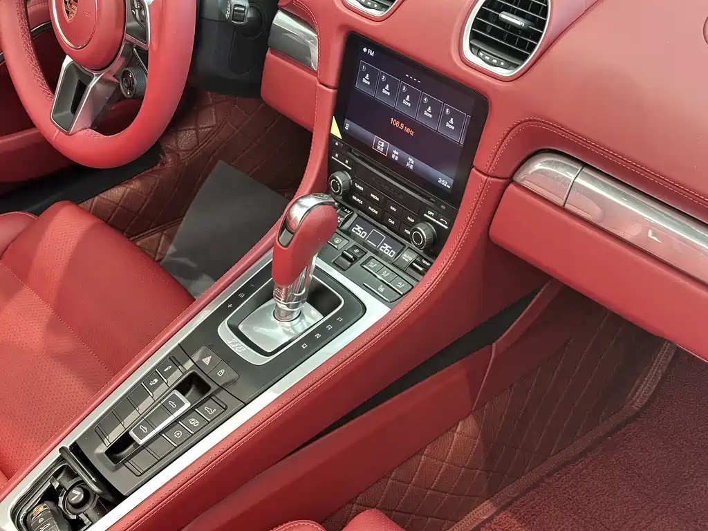 Porsche 718 — миниатюра 8