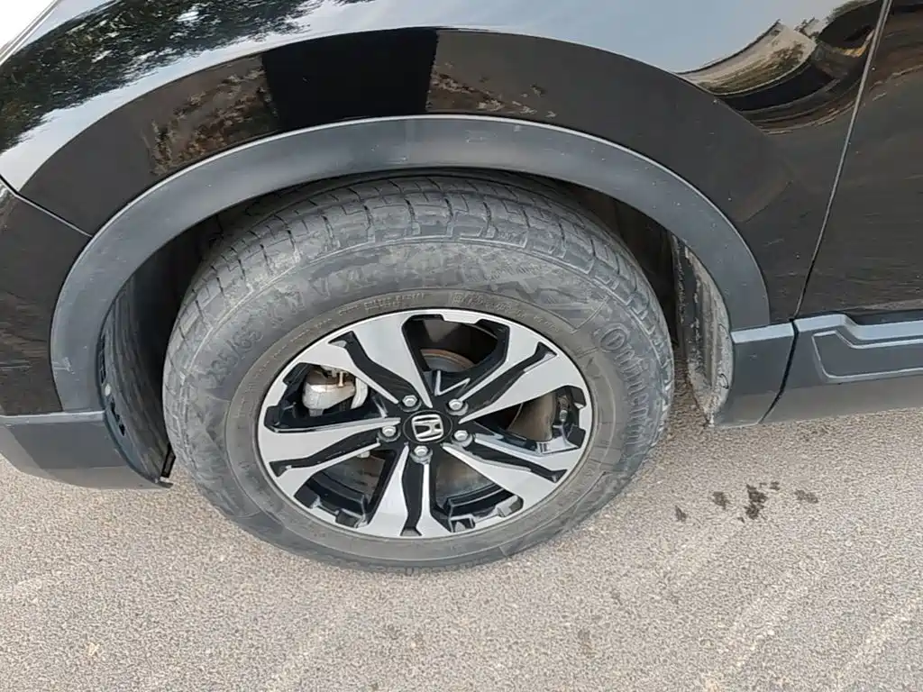 Honda CR-V — миниатюра 23