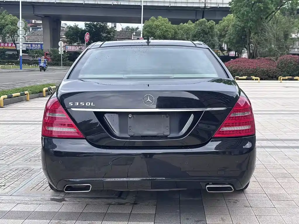 Mercedes-Benz S-Class S 2010 S 350 L Luxury