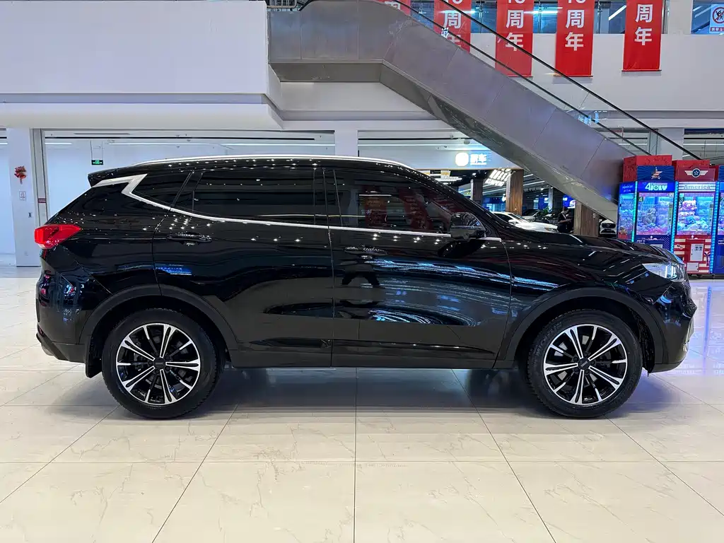 Wey Wey VV6 — миниатюра 7