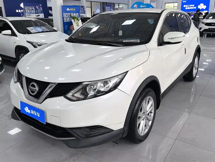 Nissan Qashqai 2016