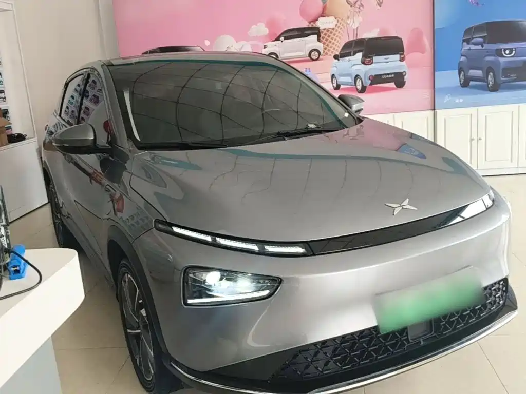 XPeng G3 — миниатюра 4