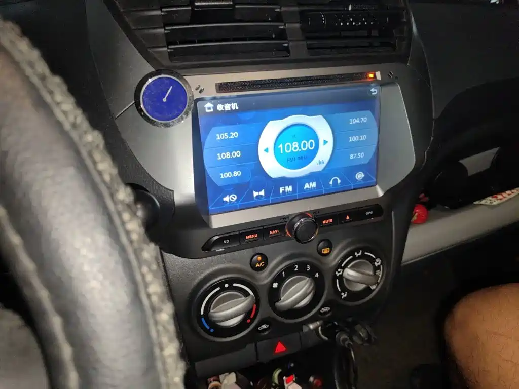 Suzuki Alto — миниатюра 14