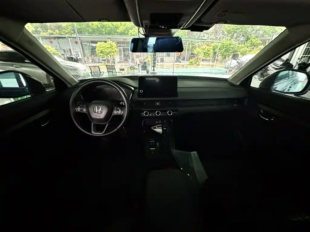 Honda CR-V — миниатюра 6