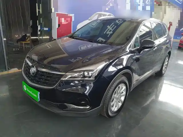 BUICK ANGKEWEI PLUS