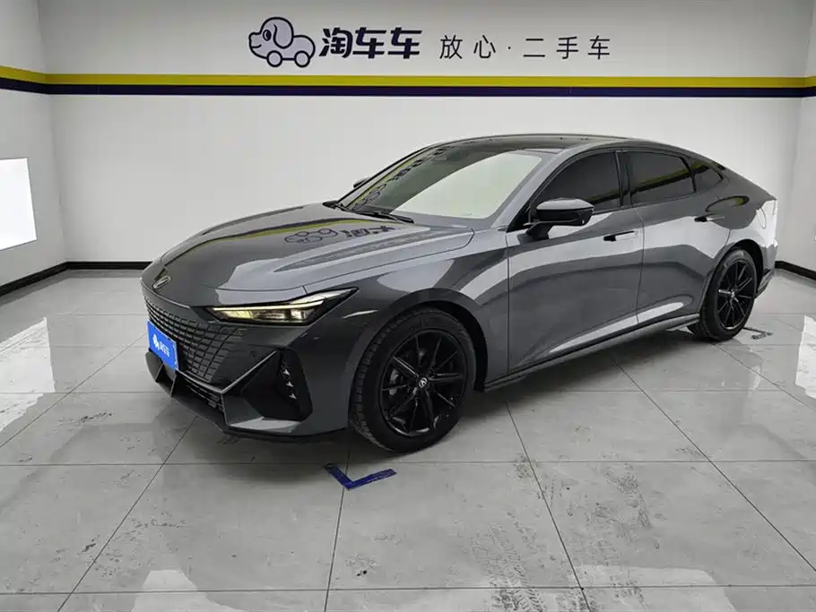 Changan UNI-V 2024