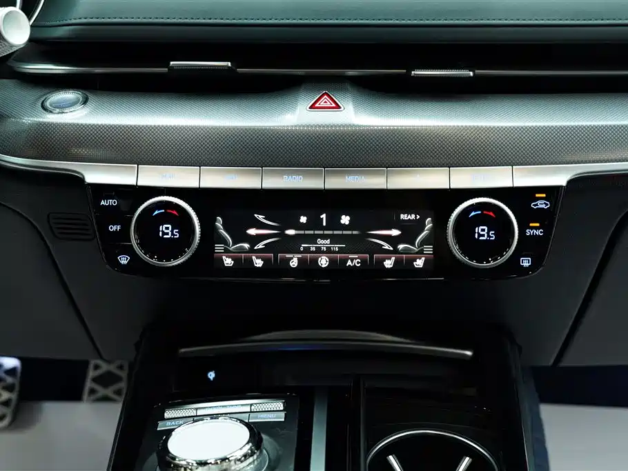 Genesis G80 — миниатюра 25