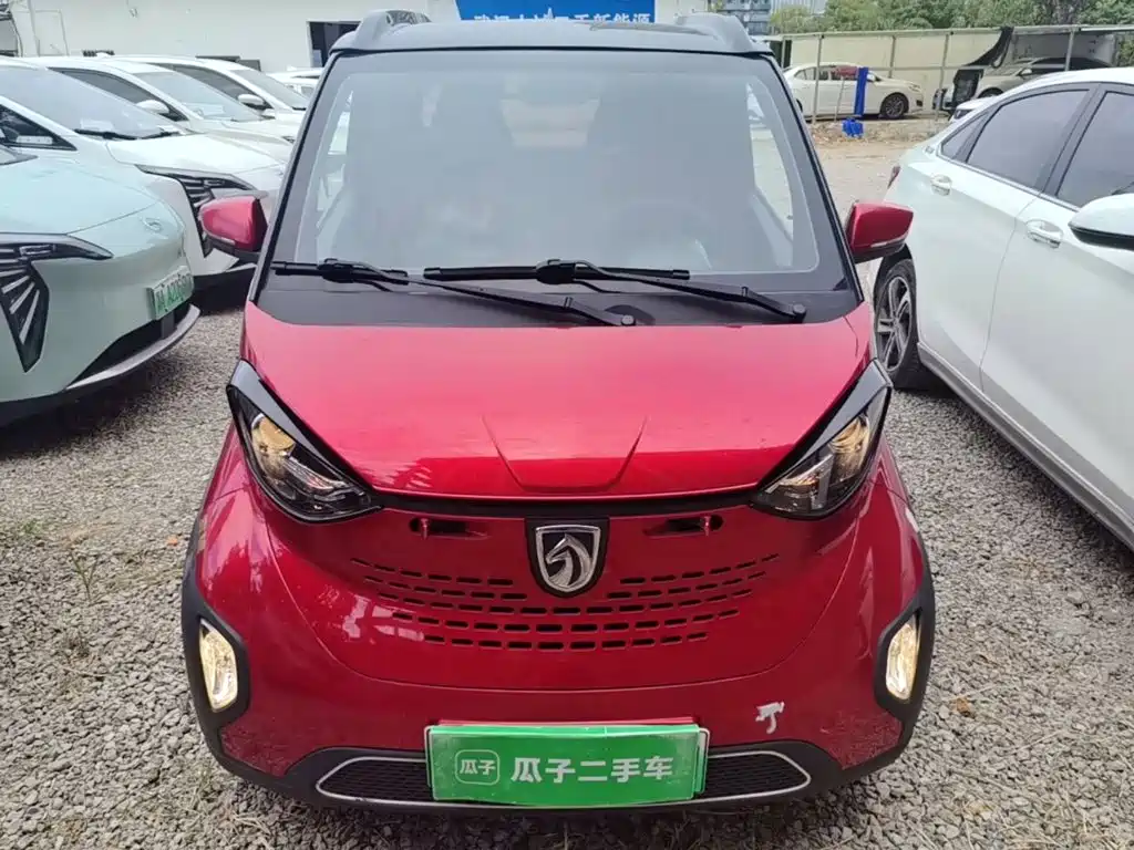 Baojun E100 — миниатюра 3