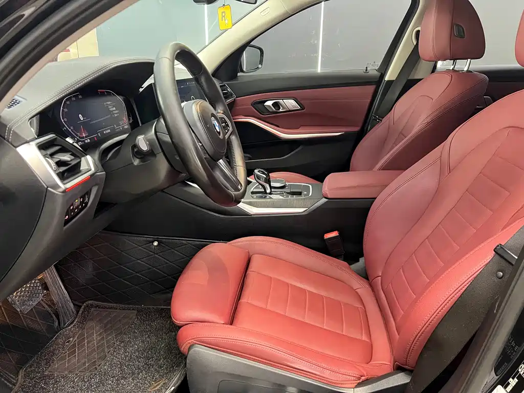 BMW 3 Series — миниатюра 4