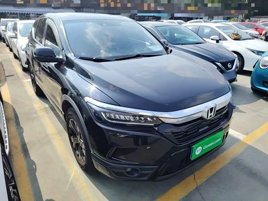 Honda Breeze — миниатюра 4