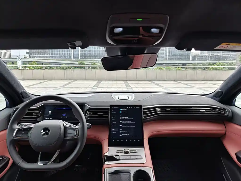 NIO EC6 — миниатюра 11