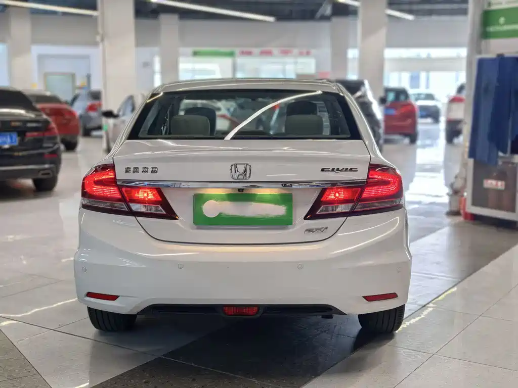 Honda Civic 2016 1.8L MT Comfort