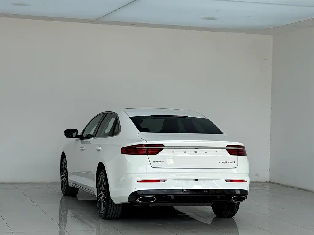 Geely Xingrui — миниатюра 21