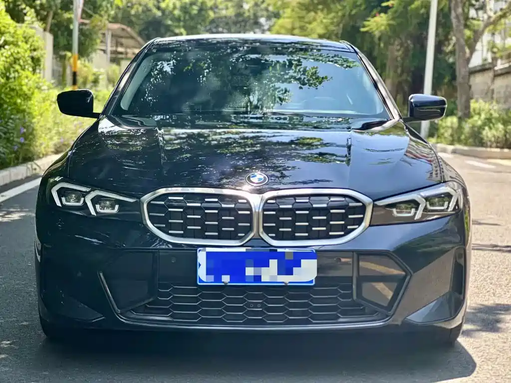 BMW 3 Series — миниатюра 8