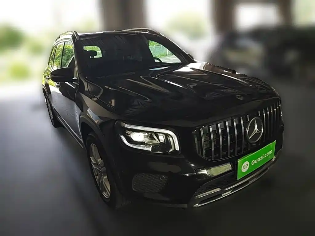 Mercedes-Benz GLB — миниатюра 6