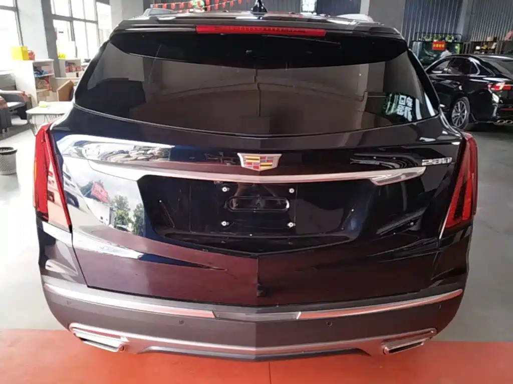 Cadillac XT5 — миниатюра 6