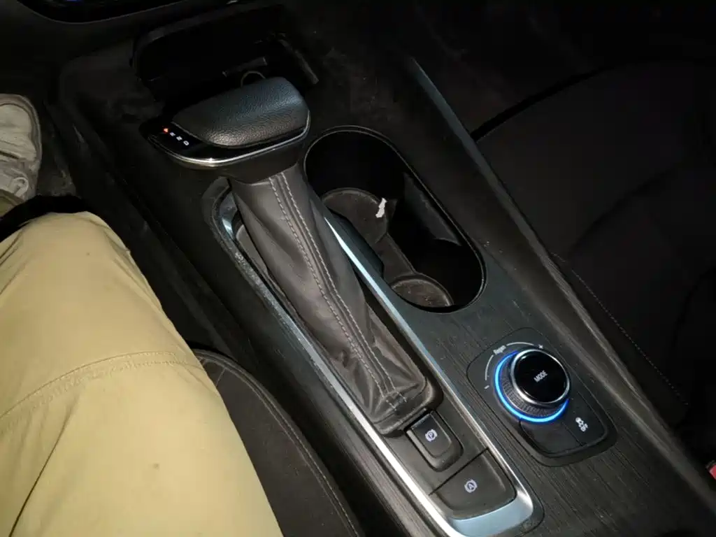 Buick Velite 6 — миниатюра 14