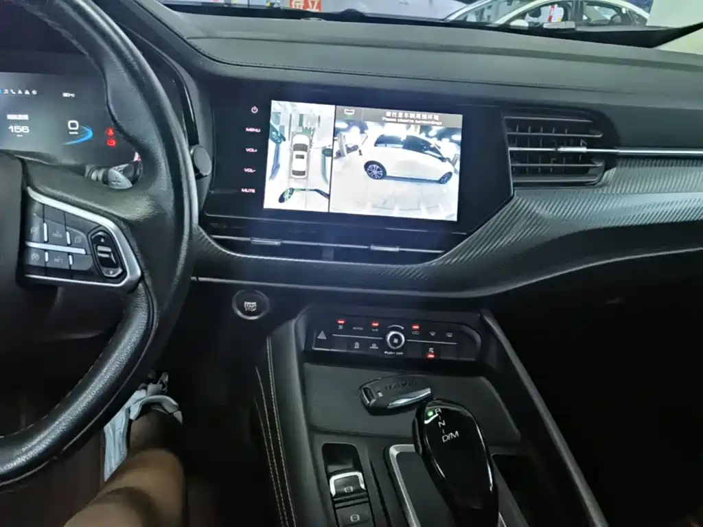 Haval F7x — миниатюра 13