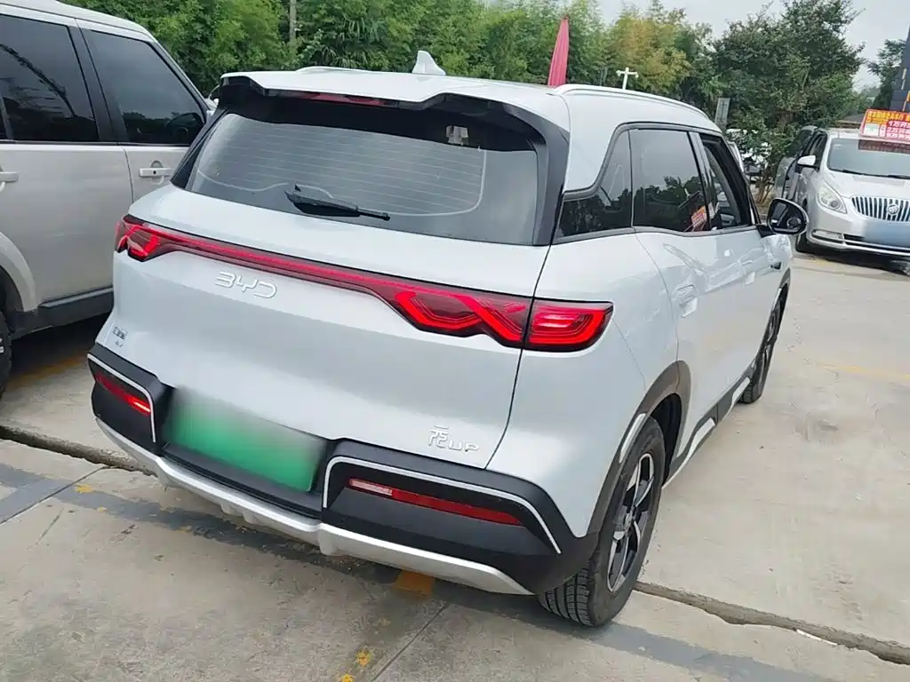 BYD Yuan UP — миниатюра 7