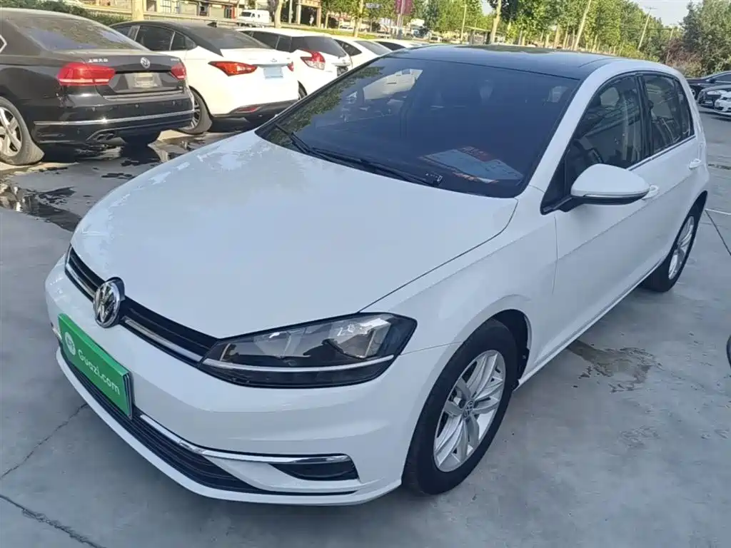 Volkswagen Golf 2018