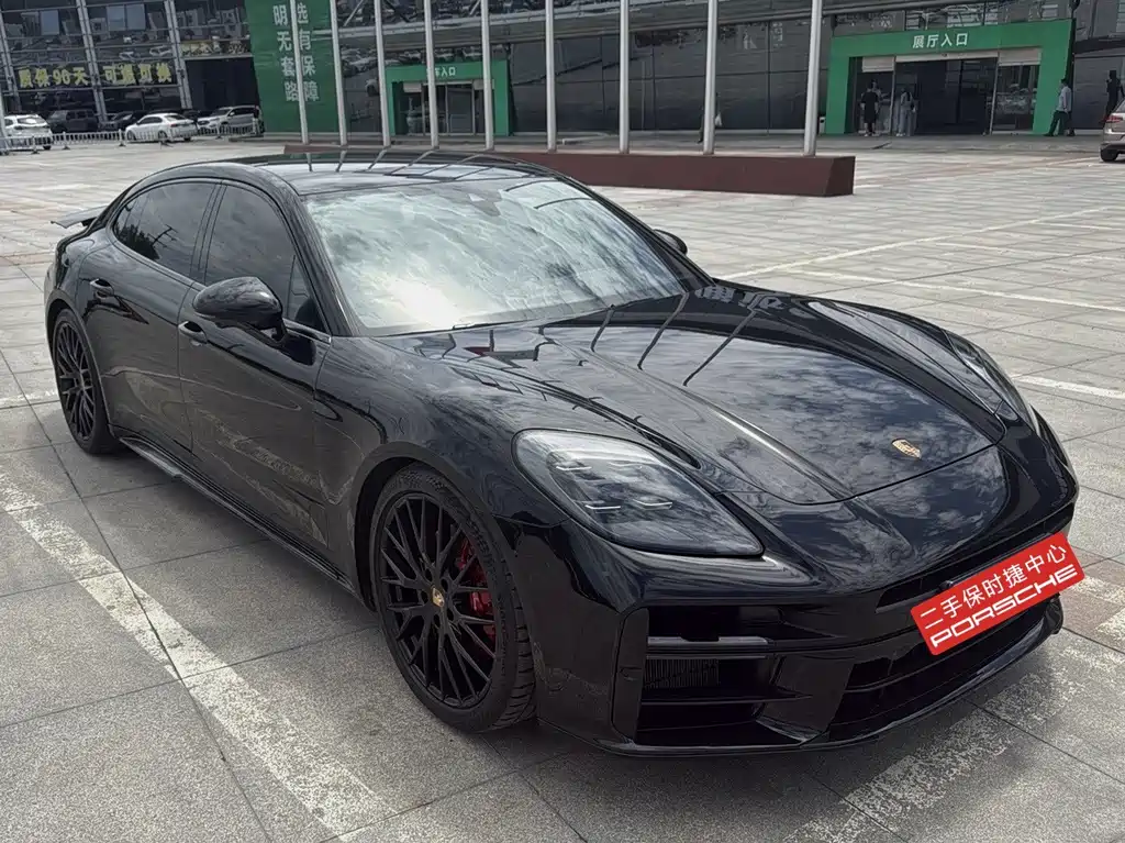 Porsche Panamera 2024 Panamera 4 Executive Long Wheelbase 2.9T