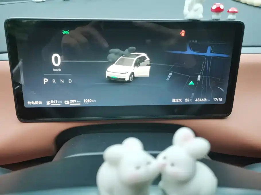 Leapmotor Leapmotor C10 — миниатюра 14