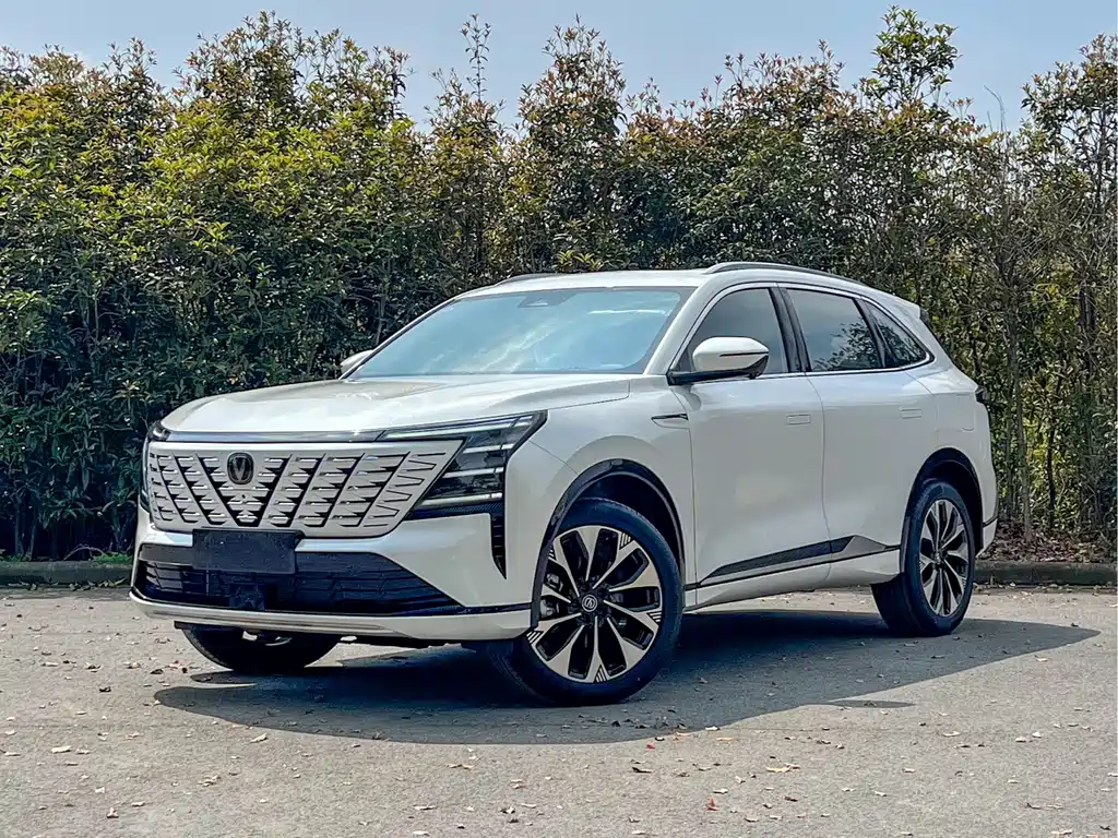 Changan 长安CS75PLUS 2026