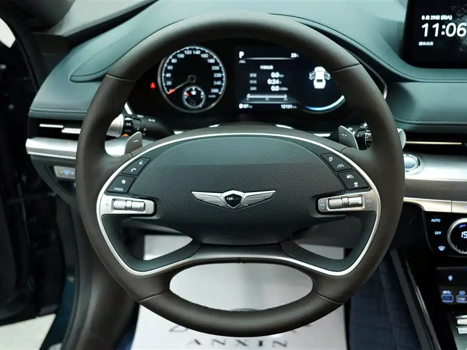 Genesis G80 — миниатюра 24