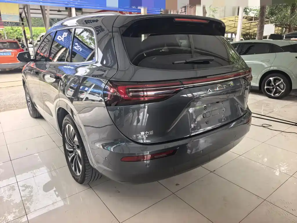 AITO Wenjie AITO M7 — миниатюра 18