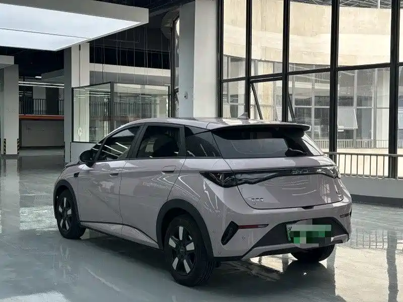 BYD Dolphin - фото 7