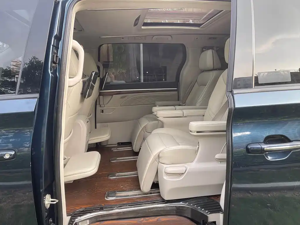GAC Motor Trumpchi M8 — миниатюра 7