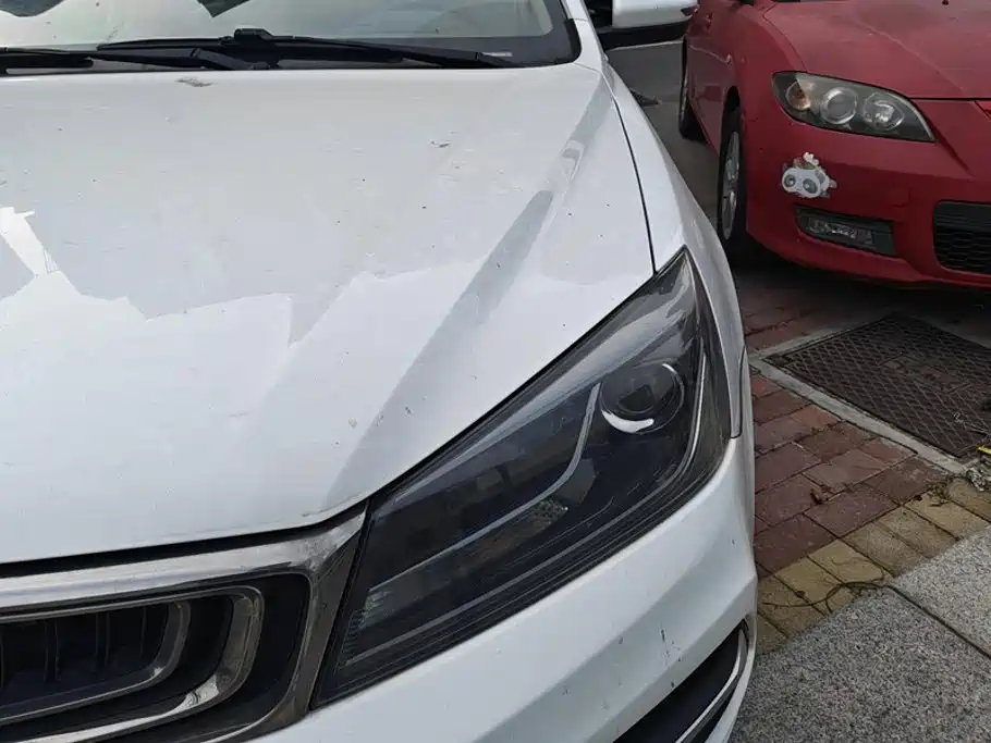 Geely Emgrand — миниатюра 5