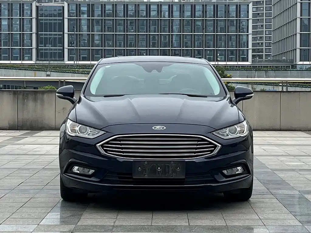 Ford Mondeo — миниатюра 2
