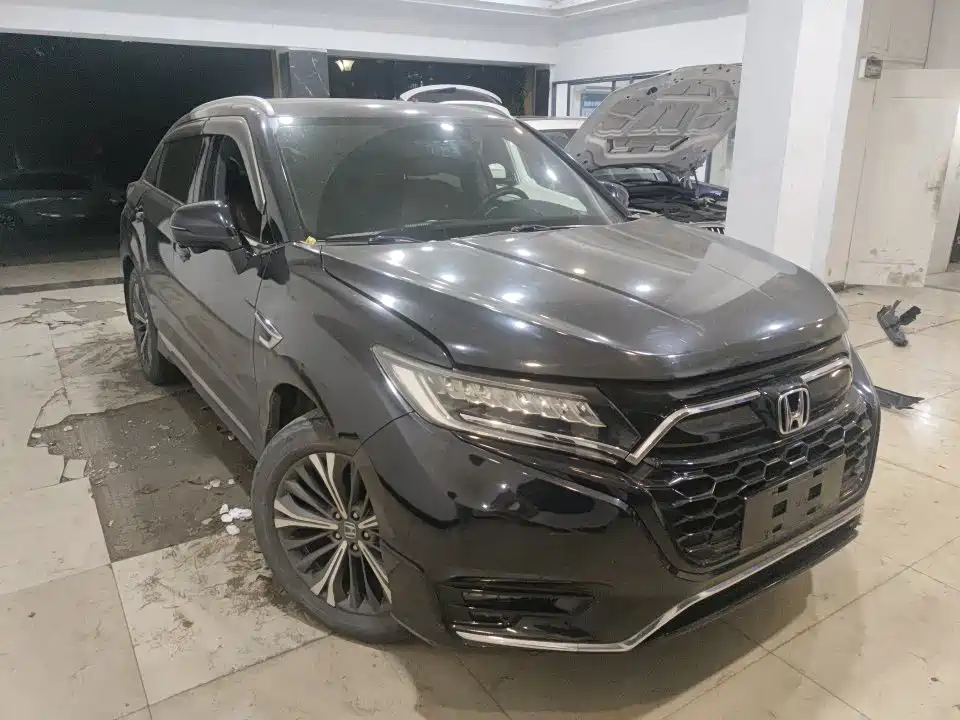 Honda UR-V — миниатюра 2