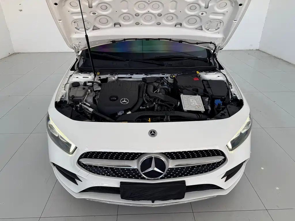 Mercedes-Benz A-Class — миниатюра 15