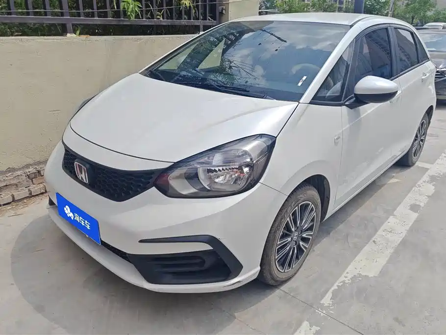 Honda Fit 2024