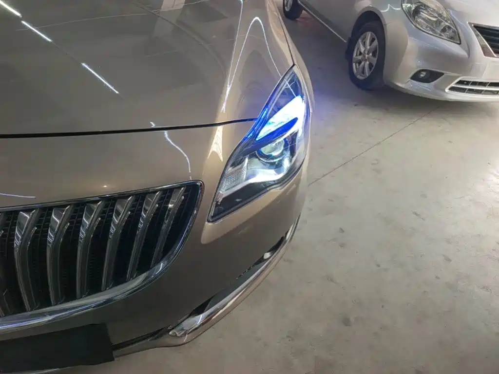 Buick Regal — миниатюра 24