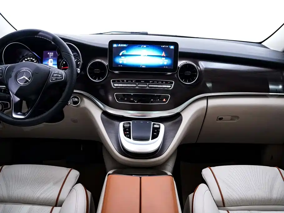 Mercedes-Benz V-Class — миниатюра 14