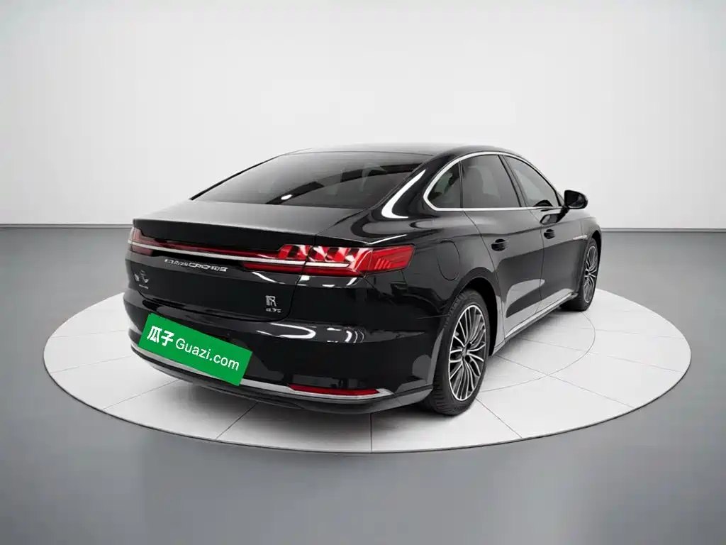 BYD Han — миниатюра 6