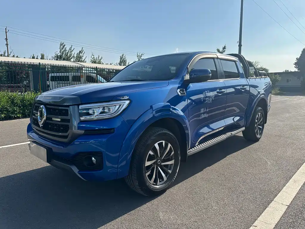 Great Wall Pao 2024