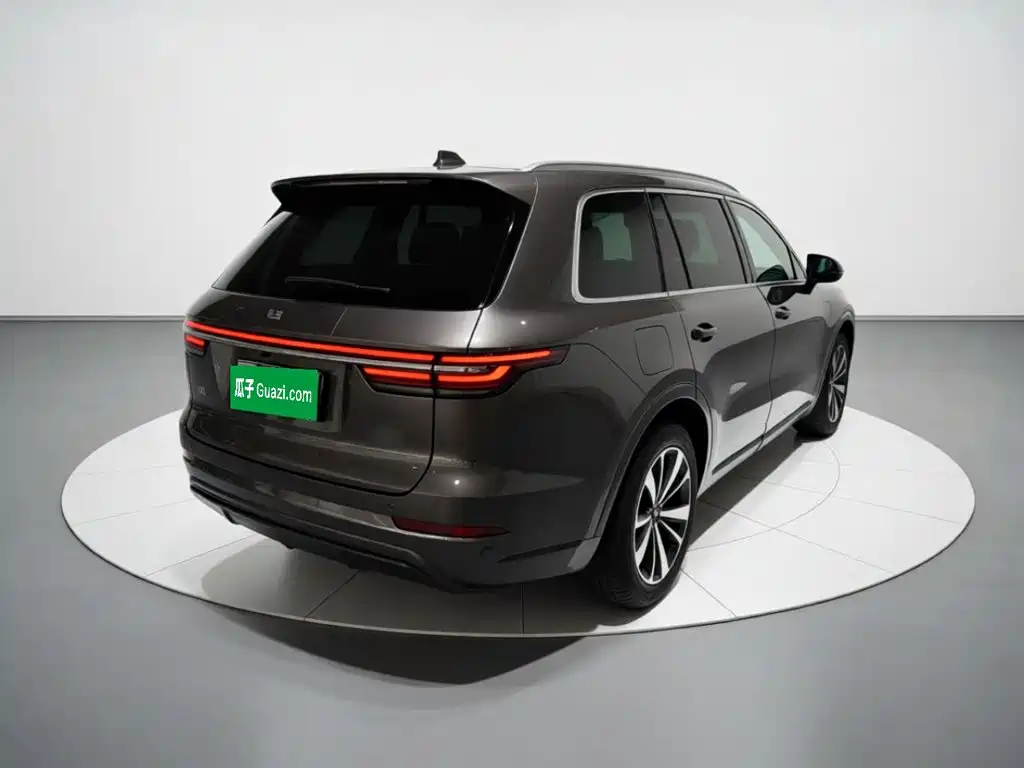 Li Auto Li ONE — миниатюра 4