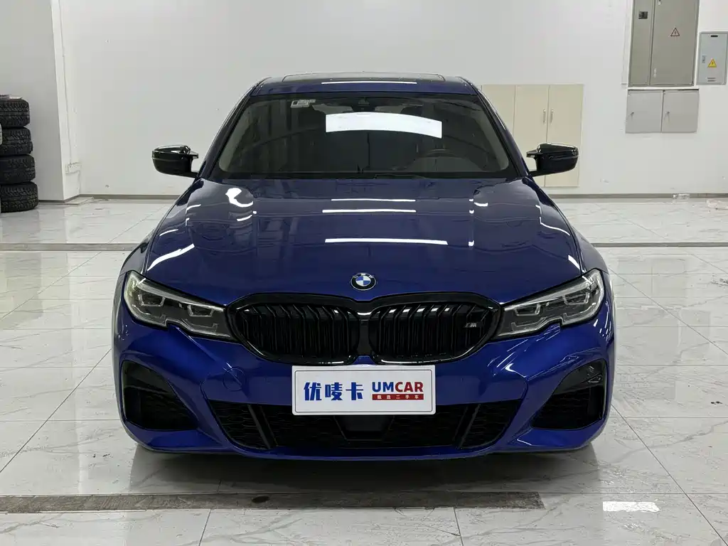 BMW 3 Series — миниатюра 2