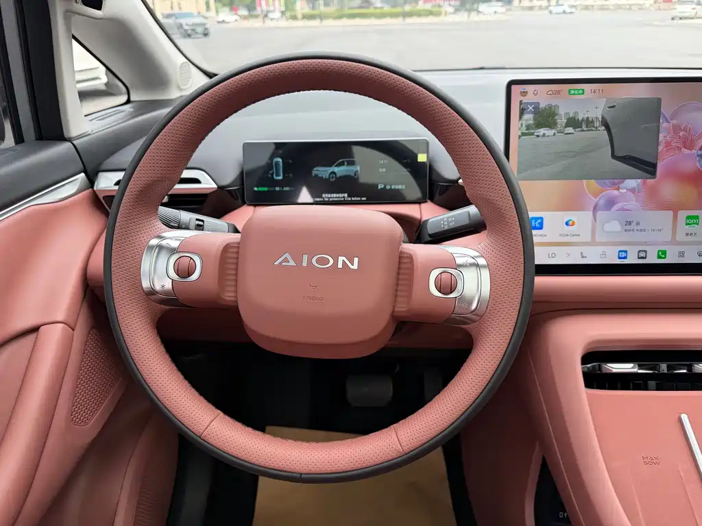 Aion AION N60 — миниатюра 9