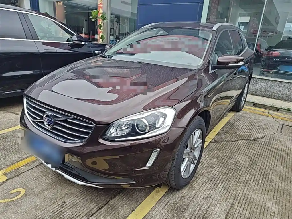 Volvo XC60 2017