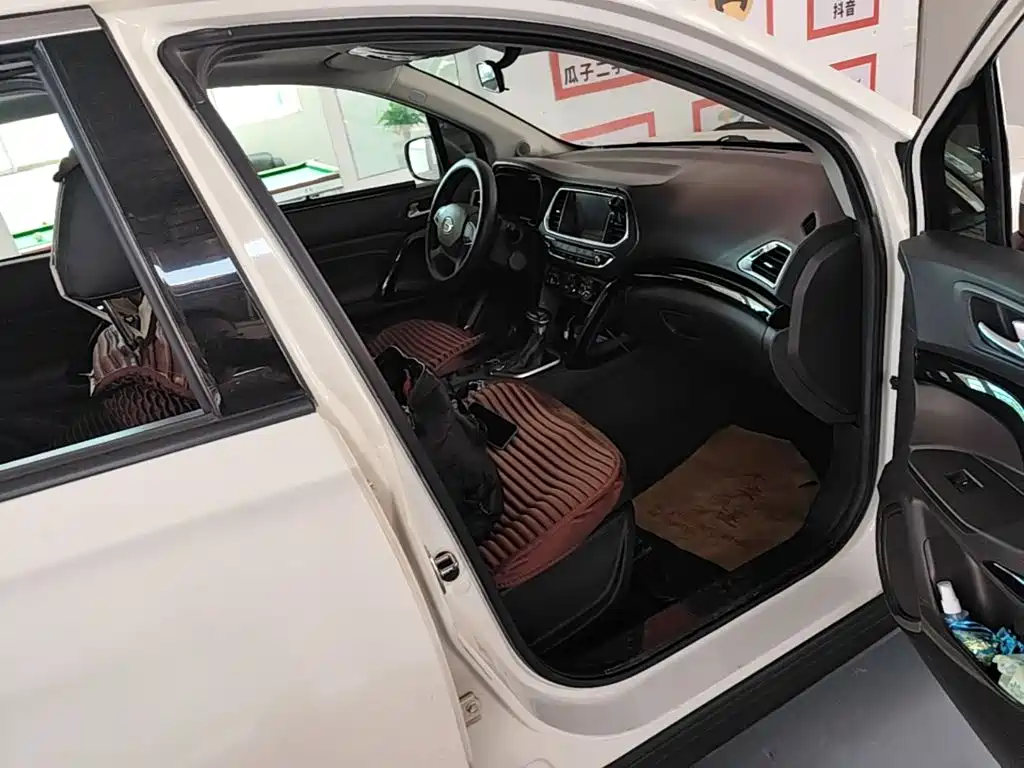 GAC Motor Trumpchi GS4 — миниатюра 9