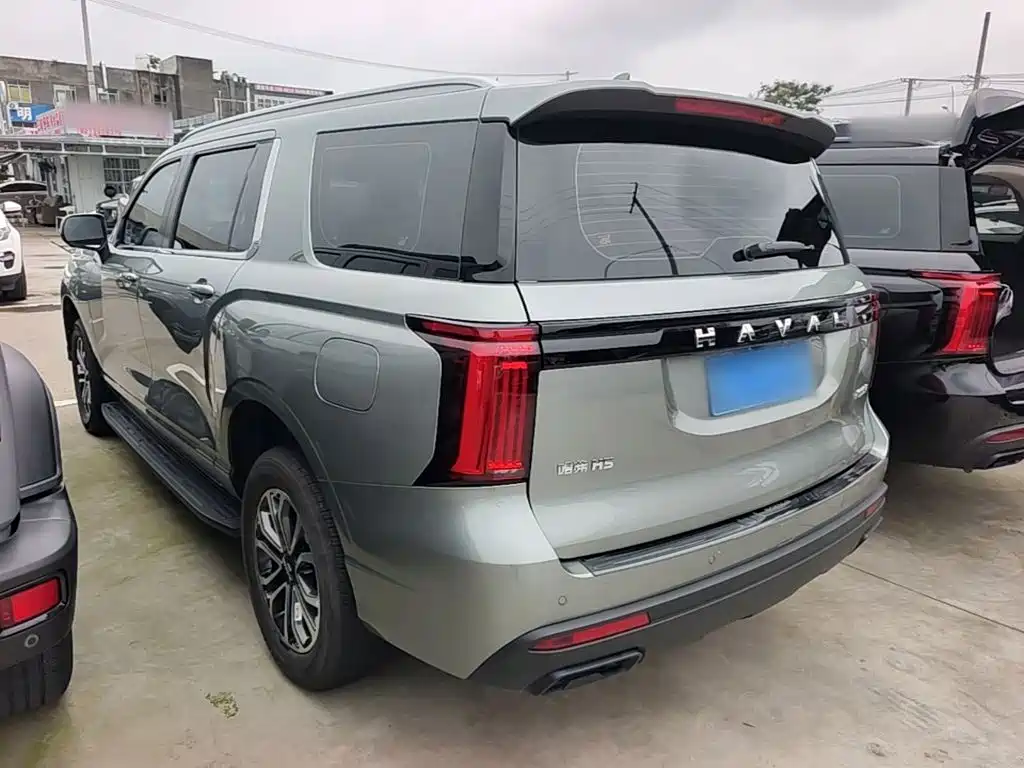 Haval H5 — миниатюра 5