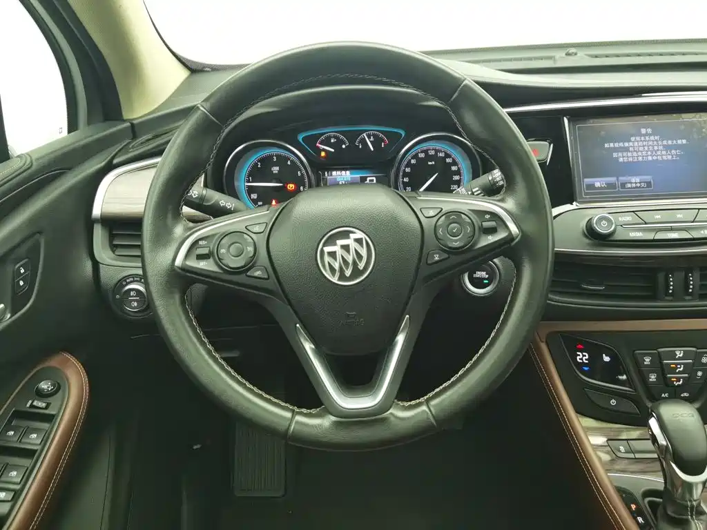 Buick Envision Plus — миниатюра 11