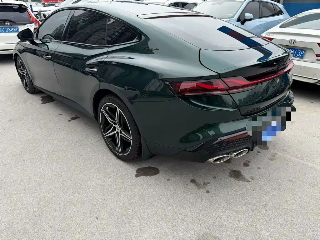 MG MG7 — миниатюра 7