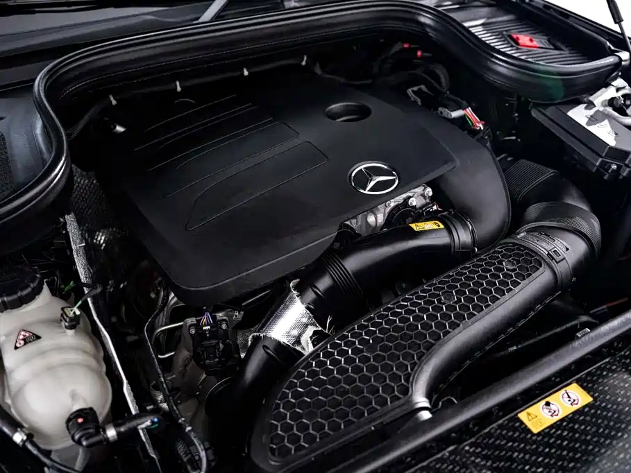 Mercedes-Benz GLE (Import) — миниатюра 13