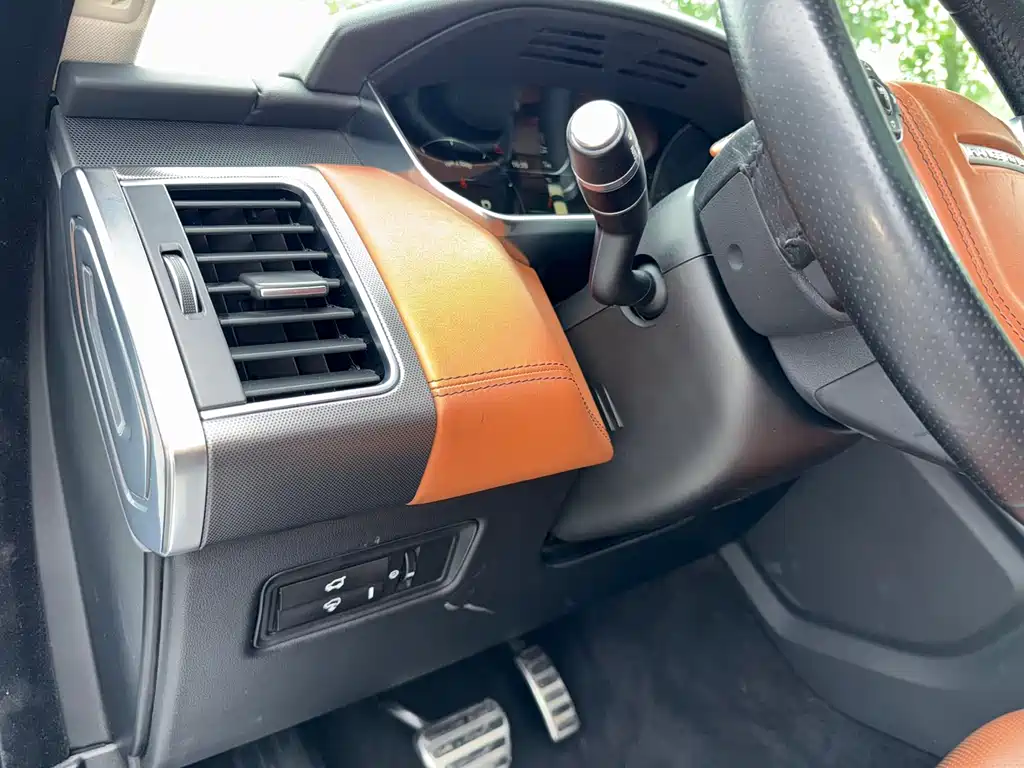 Land Rover Range Rover Sport 2014 3.0 SC V6 HSE DYNAMIC